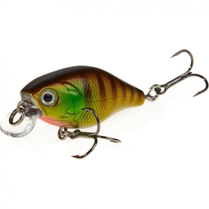 Воблер плавающий LUCKY JOHN ORIGINAL CHUBBY DR F 04.00/010 LJO2004DRF-010