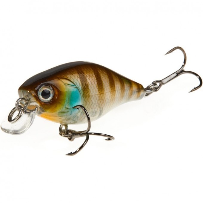 Воблер плавающий LUCKY JOHN ORIGINAL CHUBBY DR F 04.00/013 LJO2004DRF-013