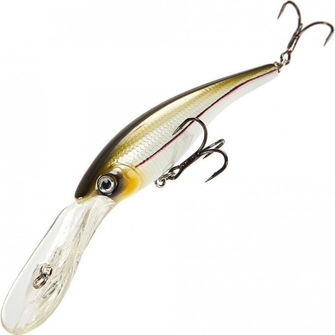 Воблер плавающий LUCKY JOHN ORIGINAL DEEP JOHN 7 см, цвет 003 LJO0107F-003