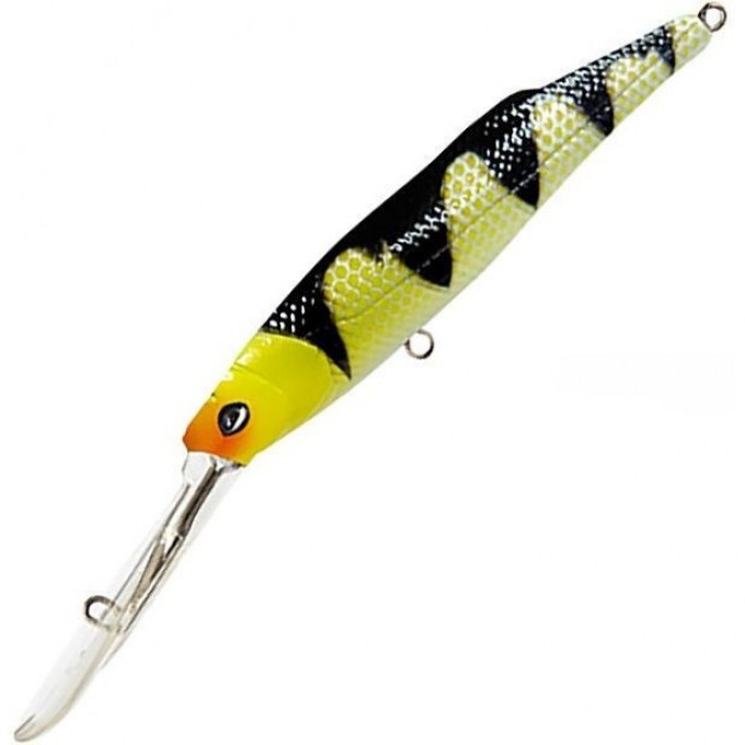 Воблер плавающий LUCKY JOHN ORIGINAL DEEP JOHN 7 см, цвет 005 LJO0107F-005