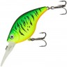 Воблер плавающий LUCKY JOHN ORIGINAL FLAT CRANK 6F 6 см, цвет A093, 11.5 г LJO1406F-A093