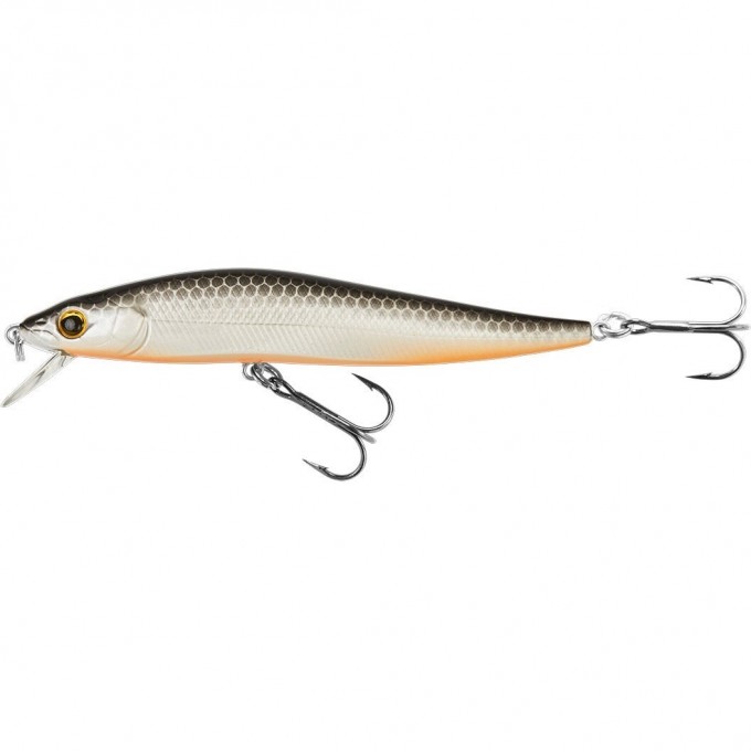 Воблер плавающий LUCKY JOHN ORIGINAL PIKE HUNTER 8 см, цвет a43 LJO0708F-A43