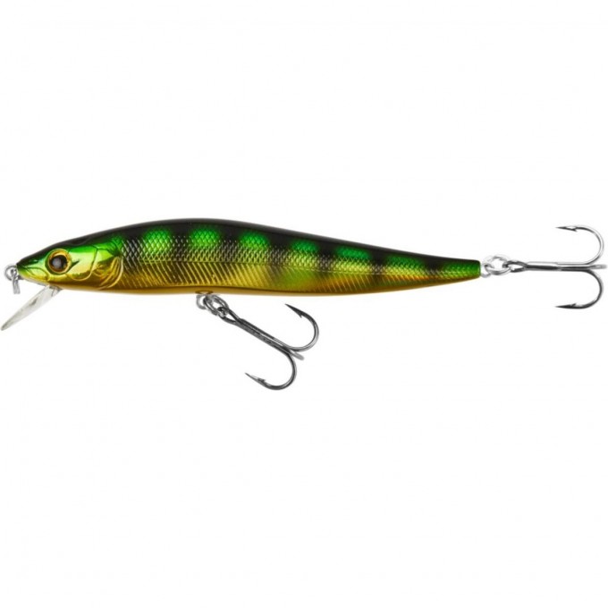 Воблер плавающий LUCKY JOHN ORIGINAL PIKE HUNTER 8 см, цвет a72 LJO0708F-A72