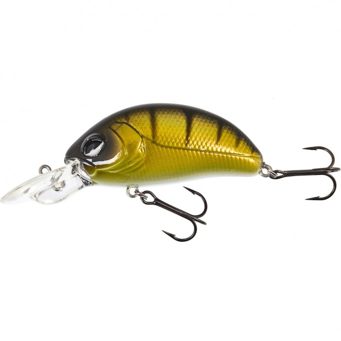 Воблер плавающий LUCKY JOHN ORIGINAL PILOT-X 6,5 см, цвет 002 LJO04065FDR-002