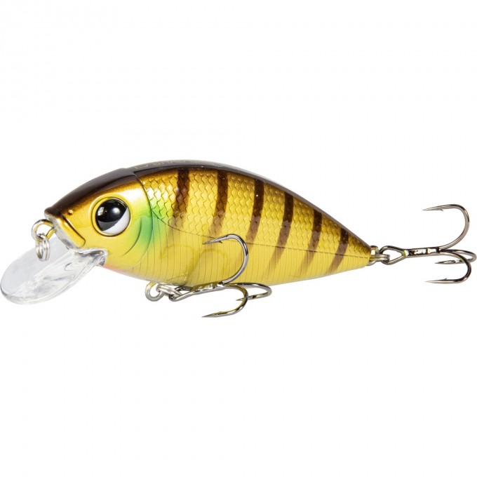 Воблер плавающий LUCKY JOHN ORIGINAL SHAD CRAFT F 07.00/A010 LJO1107F-A010