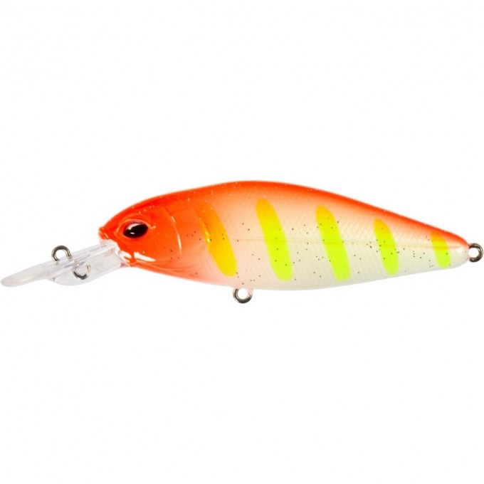 Воблер плавающий LUCKY JOHN ORIGINAL SHAD-X 8 см, цвет 017 LJO0308F-017