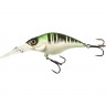 Воблер плавающий LUCKY JOHN ORIGINAL SHADY CRANK 6 см, цвет a024 LJO1206F-A024