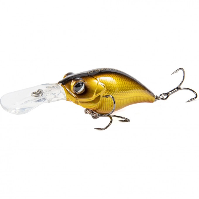 Воблер плавающий LUCKY JOHN ORIGINAL SHADY CRANK F 06.00/A018 LJO1206F-A018