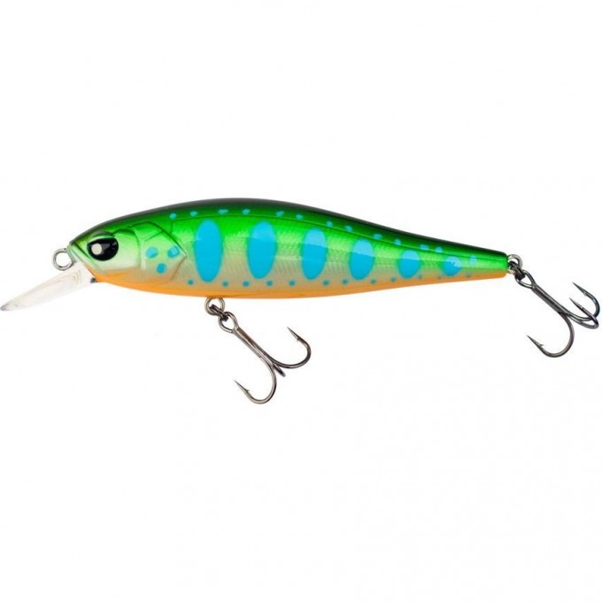 Воблер плавающий LUCKY JOHN PRO SERIES ANIRA 8,9 см, цвет 104 AN89F-104