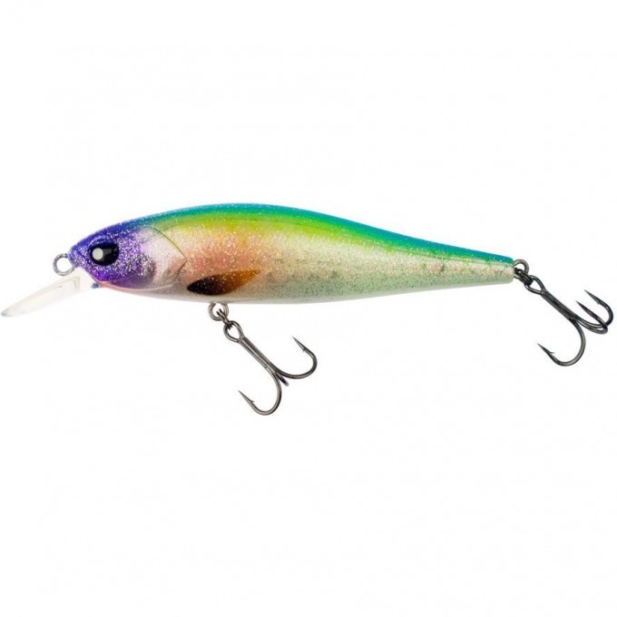 Воблер плавающий LUCKY JOHN PRO SERIES ANIRA 8,9 см, цвет 701 AN89F-701