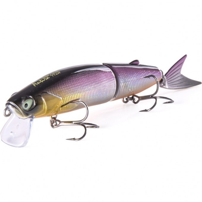 Воблер плавающий LUCKY JOHN PRO SERIES ANTIRA SWIM 11,5 см, цвет 103 ANT115F-103