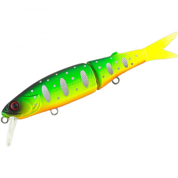 Воблер плавающий LUCKY JOHN PRO SERIES ANTIRA SWIM 11,5 см, цвет 201 ANT115F-201