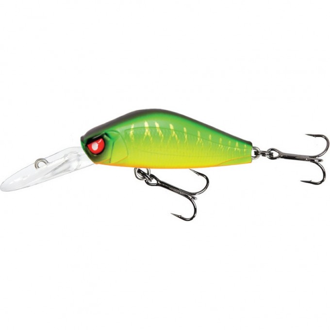 Воблер плавающий LUCKY JOHN PRO SERIES BASARA 3,5 см, цвет 301 BA35LBF-301