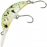 Воблер плавающий LUCKY JOHN PRO SERIES SAIKO ATG 3,5 см, цвет 512 SATR35F-512