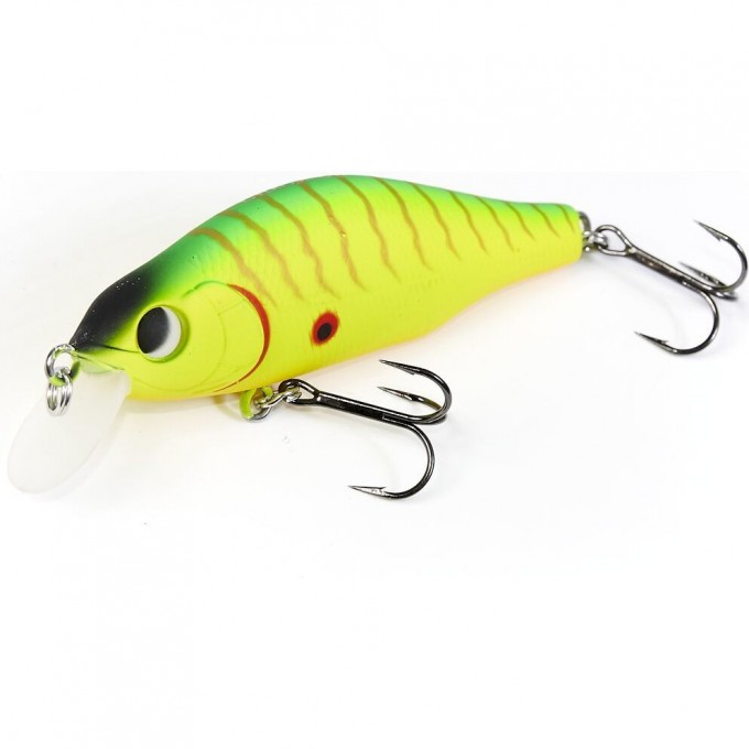 Воблер суспендер LUCKY JOHN ORIGINAL FLAT JOHN 7 см, цвет m06 LJO0907SP-M06