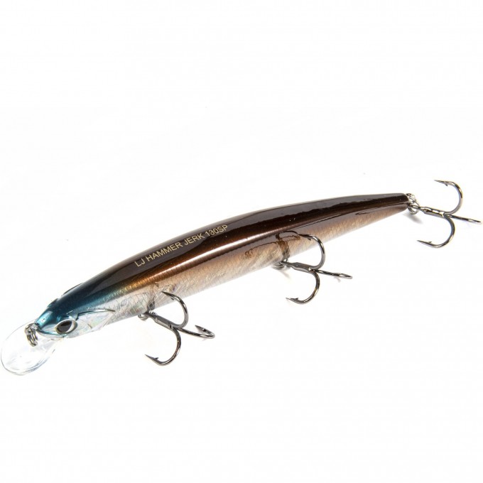 Воблер суспендер LUCKY JOHN ORIGINAL HAMMER JERK SP 13.00/308 LJO1813SP-308