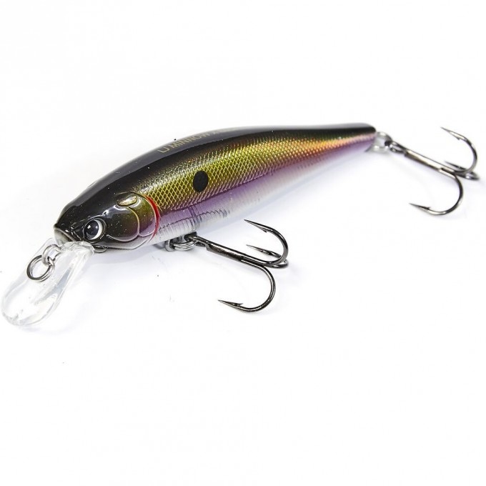 Воблер суспендер LUCKY JOHN ORIGINAL MINNOW X 8 см, цвет a03 LJO0808SP-A03