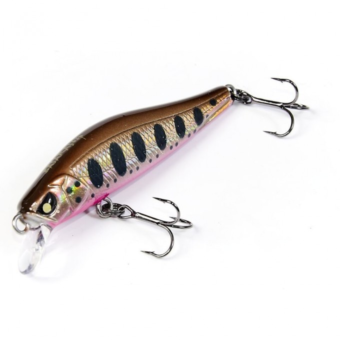 Воблер суспендер LUCKY JOHN PRO SERIES BASARA 5,6 см, цвет 105 BA56SP-105