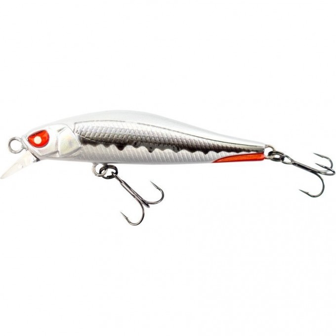 Воблер суспендер LUCKY JOHN PRO SERIES BASARA 5,6 см, цвет 110 BA56SP-110