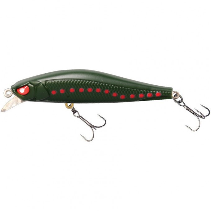 Воблер суспендер LUCKY JOHN PRO SERIES BASARA 7 см, цвет 303 BA70SP-303