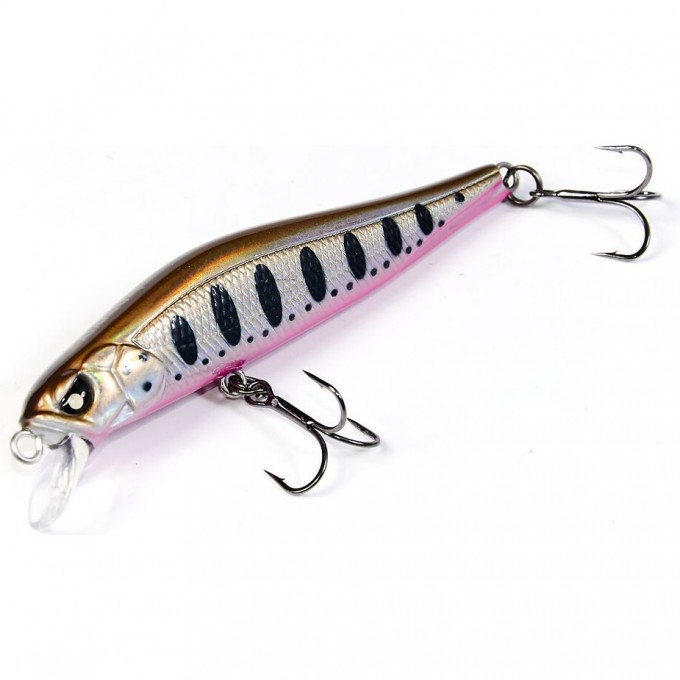 Воблер суспендер LUCKY JOHN PRO SERIES BASARA 9 см, цвет 105 BA90SP-105