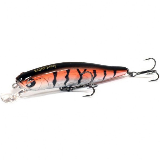 Воблер суспендер LUCKY JOHN PRO SERIES BASARA 9 см, цвет 108 BA90SP-108