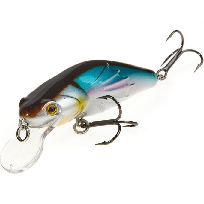 Воблер тонущий LUCKY JOHN ORIGINAL BULLHEAD S 06.50/BH08 LJO1506S-BH08