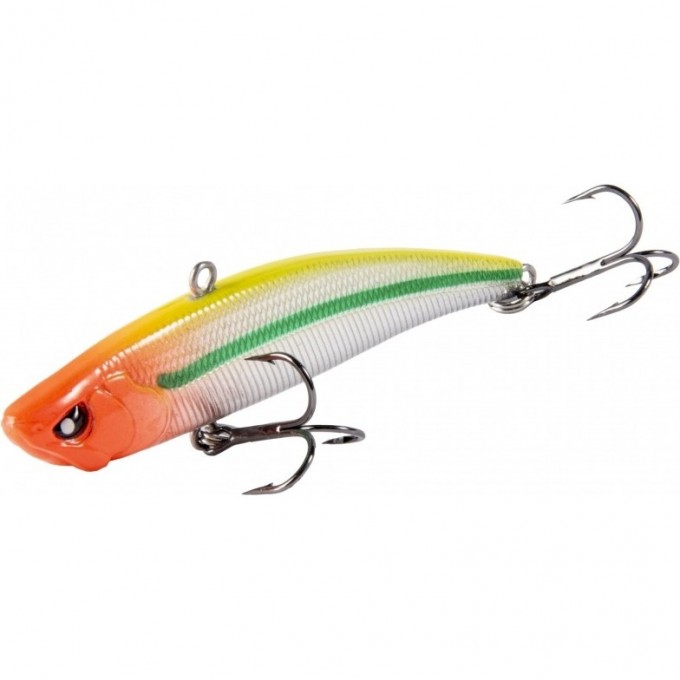 Воблер тонущий LUCKY JOHN PRO SERIES SLIM VIB S 80.00/336 вертикальный LJSVIB80-336