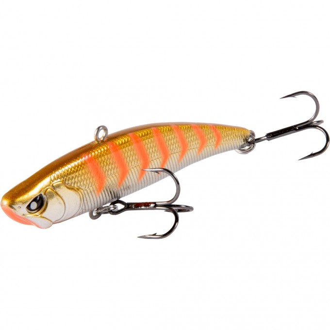 Воблер тонущий LUCKY JOHN PRO SERIES SLIM VIB S 80.00/340 вертикальный LJSVIB80-340