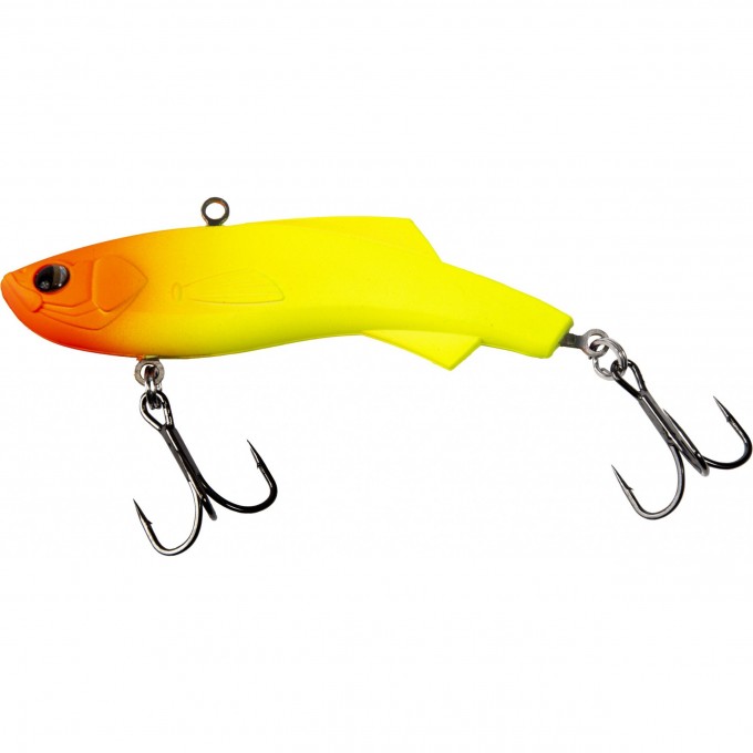 Воблер тонущий вертикальный LUCKY JOHN PRO SERIES SOFT VIB 78/006 LJSVIB78-006