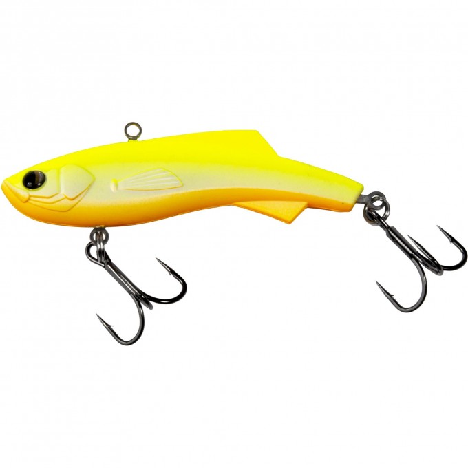 Воблер тонущий вертикальный LUCKY JOHN PRO SERIES SOFT VIB 93/003 LJSVIB93-003