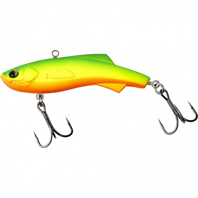 Воблер тонущий вертикальный LUCKY JOHN PRO SERIES SOFT VIB 93/010 LJSVIB93-010