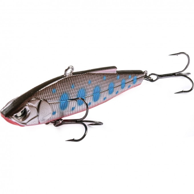 Воблер тонущий вертикальный LUCKY JOHN Pro Series VIB S 78.00/333 LJVIB78-333