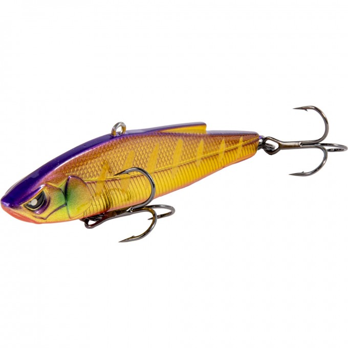 Воблер тонущий вертикальный LUCKY JOHN PRO SERIES VIB S 78.00/337 LJVIB78-337