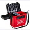 Ящик рыболовный зимний LUCKY JOHN (Из 6-Ти Частей) 38X26X31.5Cm LJ2050