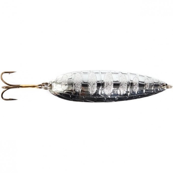 Блесна колеблющаяся LUCKY JOHN CROCO SPOON, 18 г, цвет 004 LJCS18-004