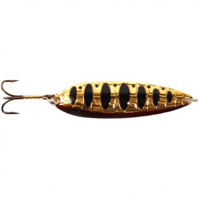 Блесна колеблющаяся LUCKY JOHN CROCO SPOON, 26 г, цвет 008 LJCS26-008
