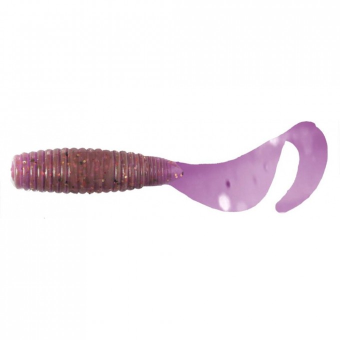 Твистеры съедобные искусственные LUCKY JOHN PRO SERIES MICRO GRUB 1.0in s13 15шт 140159-S13