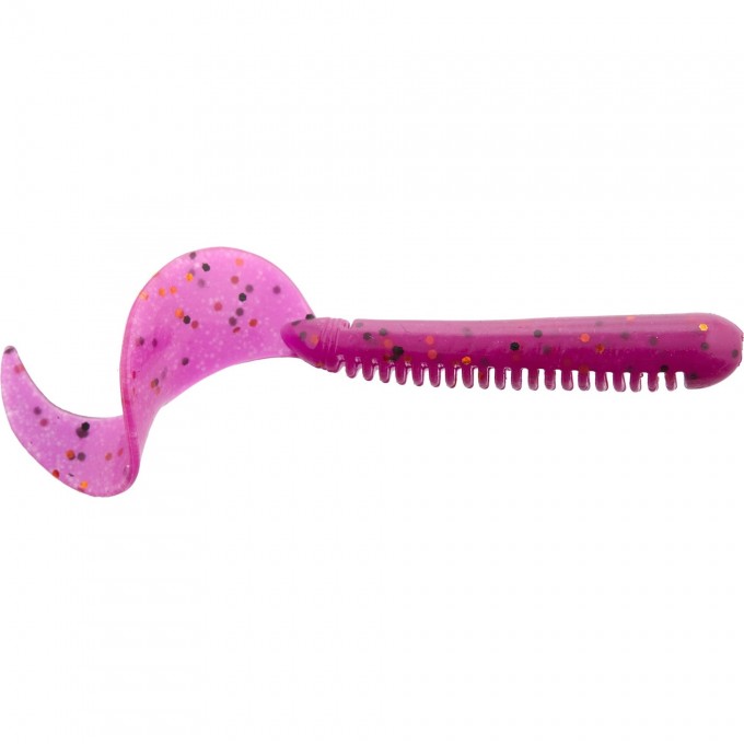 Твистеры съедобные LUCKY JOHN PRO SERIES CHUNK TAIL 2.0in (50 мм), цвет s26, 10 шт. 140105-S26