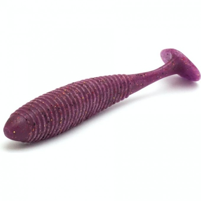 Виброхвост LUCKY JOHN JOCO SHAKER 2.5in (6,35 см), цвет f04 6Шт. 140301-F04