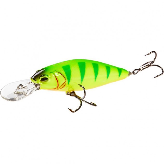 Воблер плавающий LUCKY JOHN ORIGINAL SHAD-X 8 см, цвет 009 LJO0308F-009