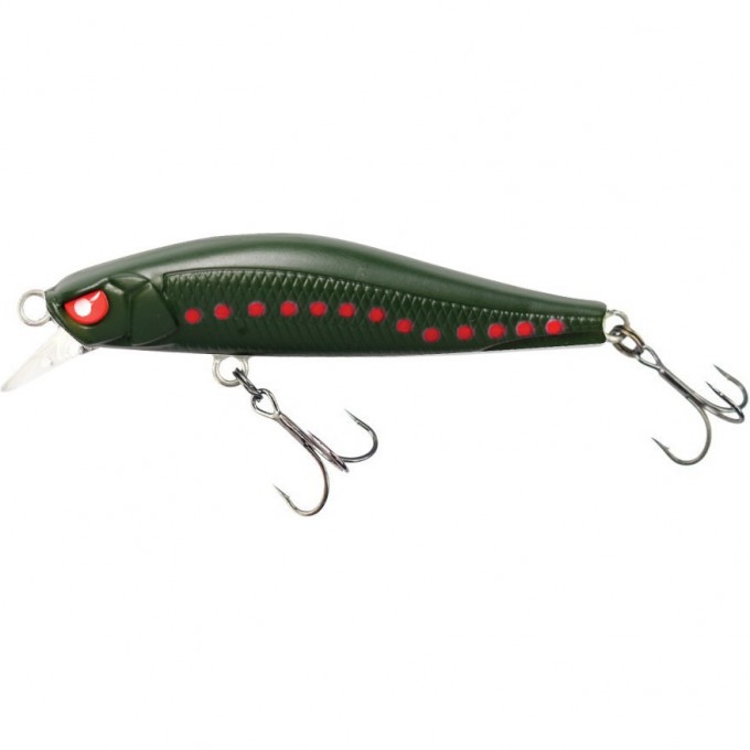Воблер плавающий LUCKY JOHN PRO SERIES BASARA 40F, цвет 303 BA40F-303