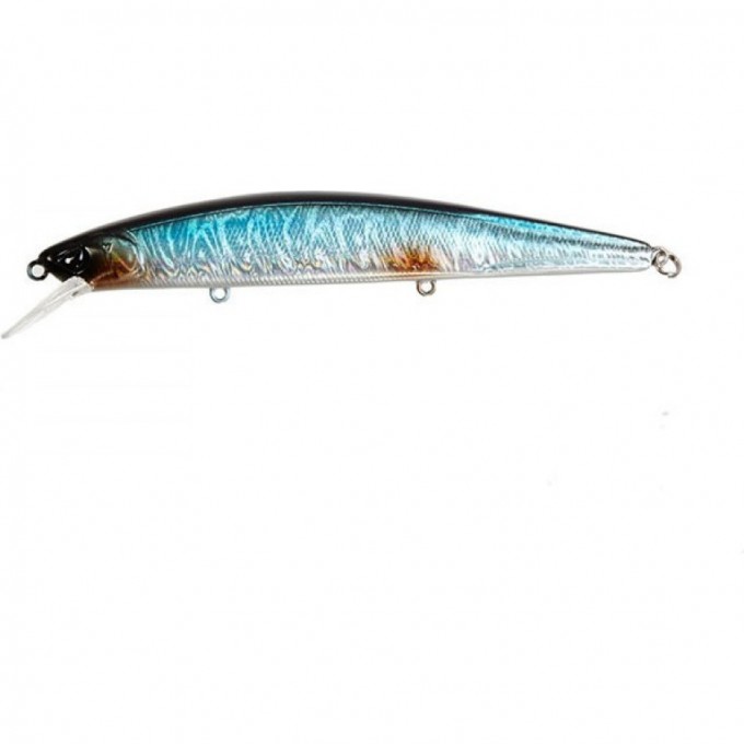 Воблер плавающий LUCKY JOHN PRO SERIES MAKORA 13 см, цвет 124 MA130F-124