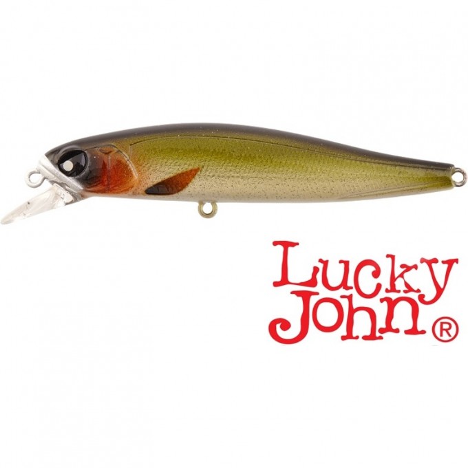 Воблер плавающий LUCKY JOHN PRO SERIES MAKORA 13 см, цвет 705 MA130F-705