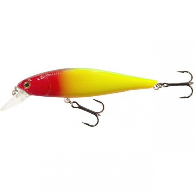Воблер суспендер LUCKY JOHN ORIGINAL MINNOW X 8 см, цвет s59 LJO0808SP-S59