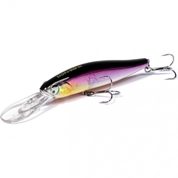 Воблер суспендер LUCKY JOHN PRO SERIES BASARA PLUS ONE 9 см, цвет 103 BA90SPPO-103