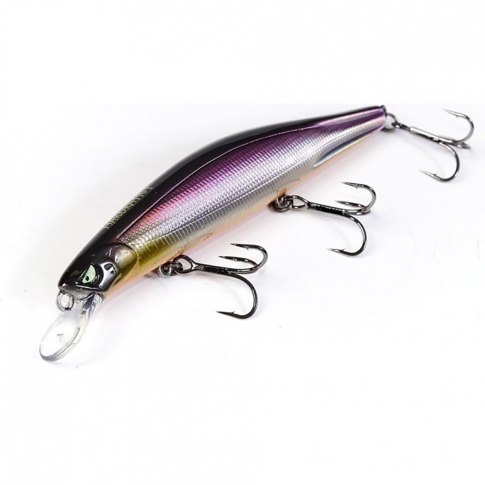 Воблер суспендер LUCKY JOHN PRO SERIES MAKORA 13 см, цвет 103 MA130SP-103