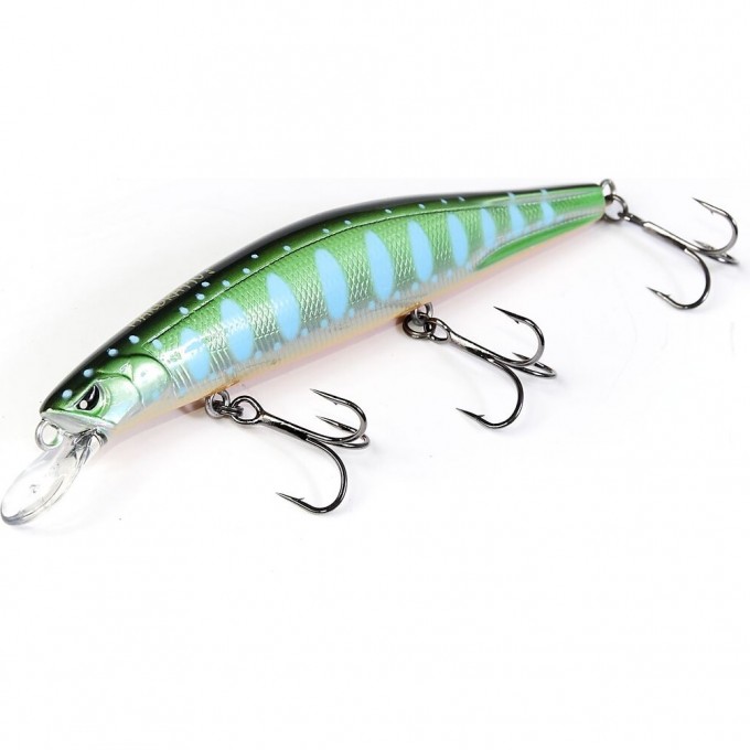 Воблер суспендер LUCKY JOHN PRO SERIES MAKORA 13 см, цвет 104 MA130SP-104