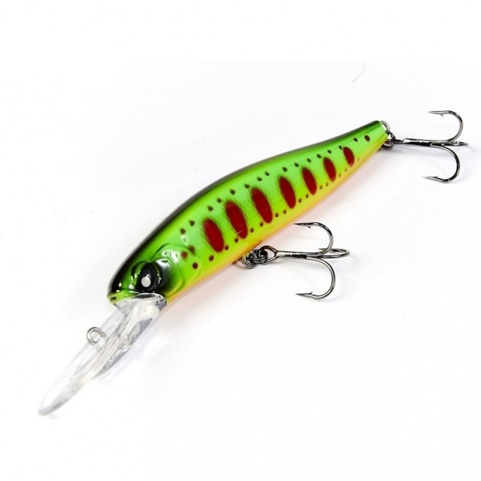 Воблер суспендер LUCKY JOHN PRO SERIES MAKORA 13 см, цвет 201 MA130SP-201